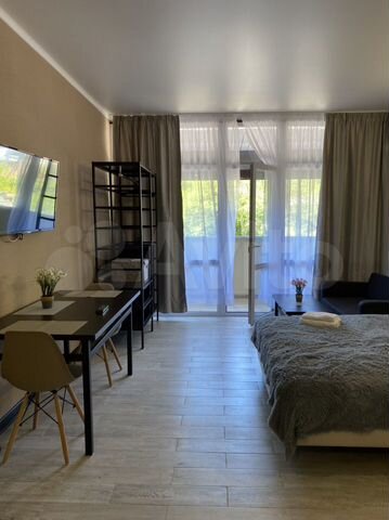 Квартира-студия, 35 м², 4/4 эт.