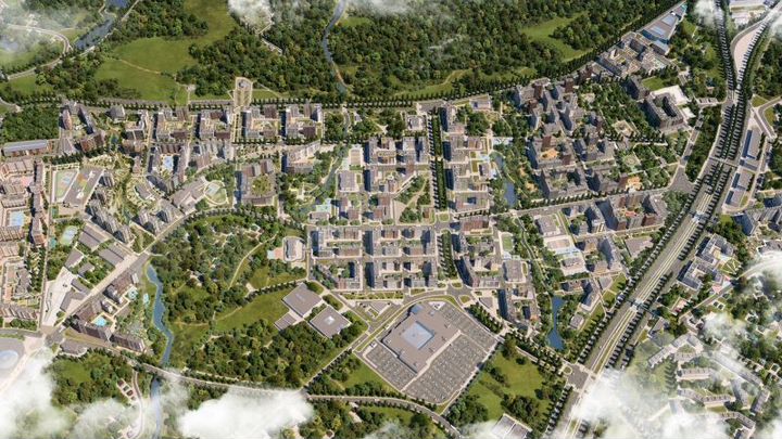 Аренда торговое помещение, площадь 93.1 кв.м