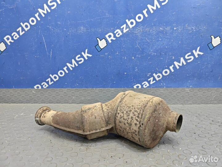 Катализатор Nissan Terrano