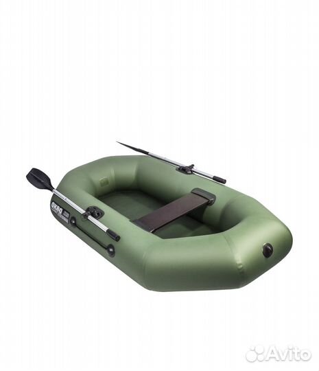 Надувная лодка пвх