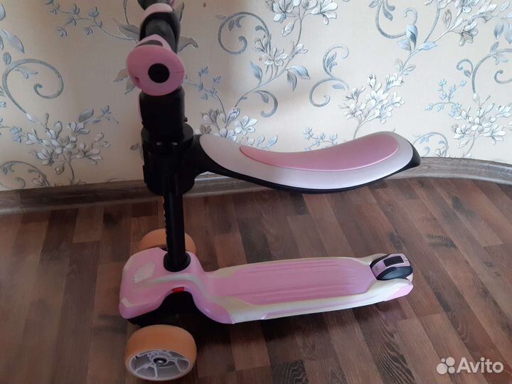 Самокат Micar 3 в 1