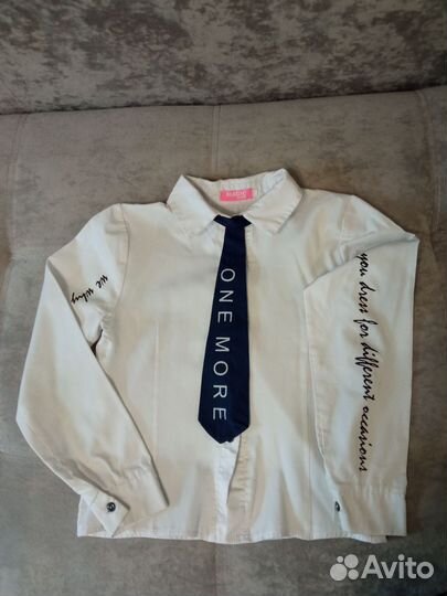 Школьная форма для девочки 134-140