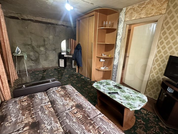 2-к. квартира, 45 м², 1/5 эт.