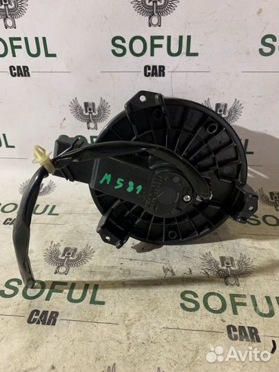 Мотор печки Honda Civic 8 4D