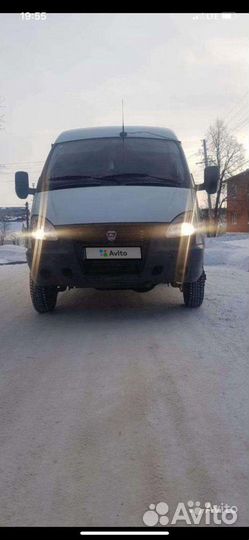 ГАЗ ГАЗель 2705 2.8 МТ, 2013, 100 000 км