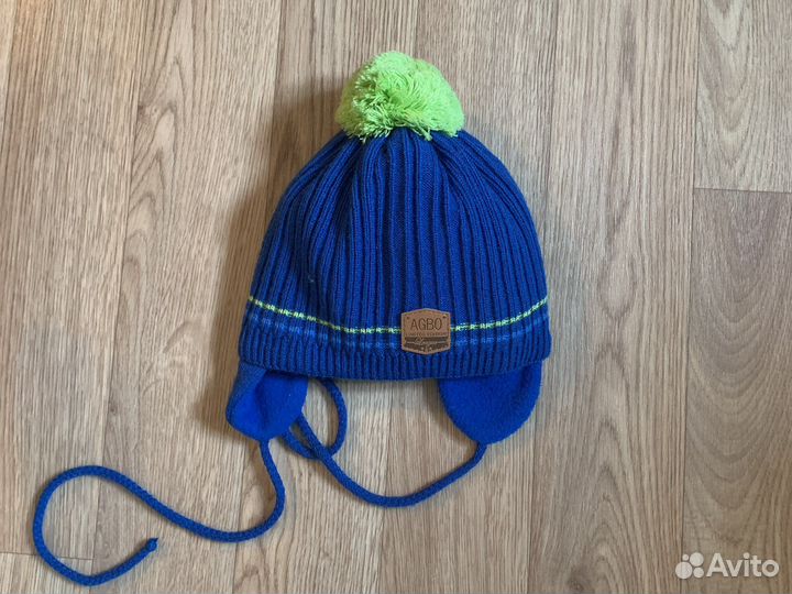 Шапка для мальчика