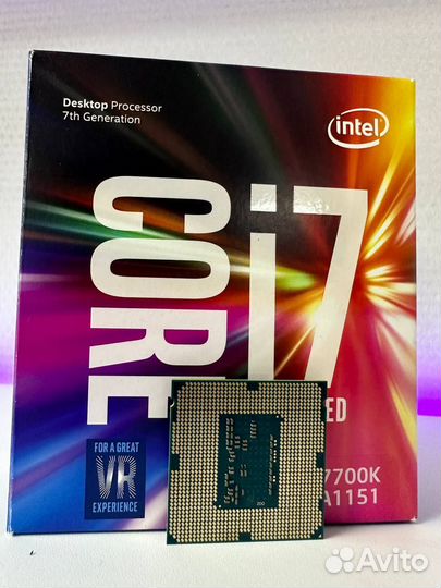 Процессор Intel core i7 4770k 1150