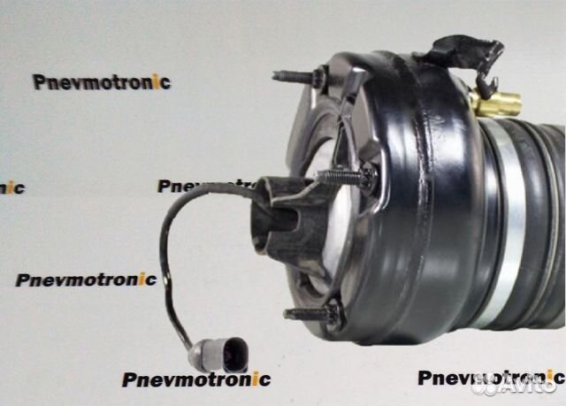 Пневмостойка Ауди А6 С7 с 2011 г. Передняя правая