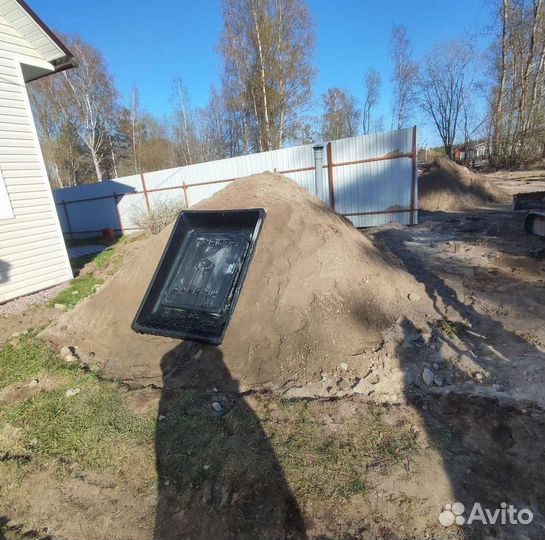 Погреб амбар