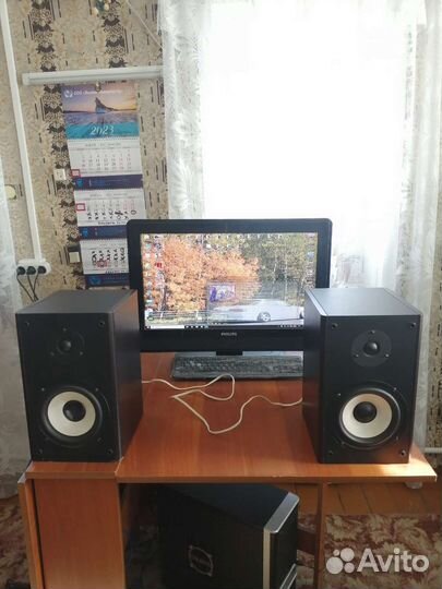 Колонки microlab solo2 mk3 класс 2