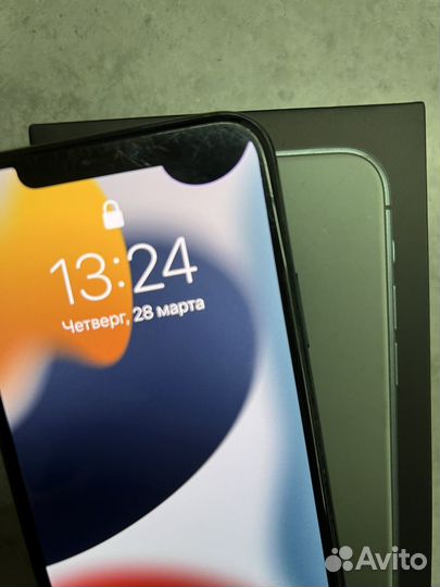 iPhone 11 Pro, 64 ГБ
