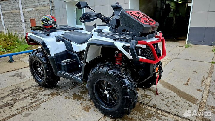 Квадроцикл Aodes Pathcross MAX 1000 PRO