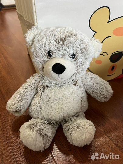 Медведь-грелка