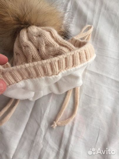 Шапка детская