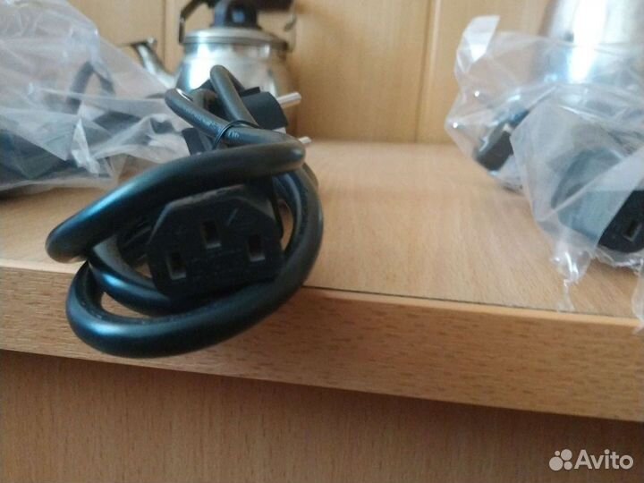 Сетевой кабель для компьютера
