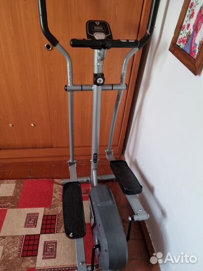 Эллиптический тренажер