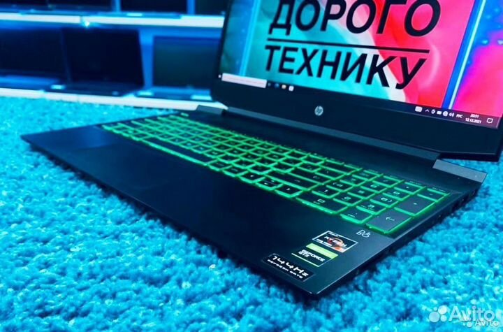 Геймерский 144Герц/Топовый 12ядер/Ryzen/GTX1650/DD