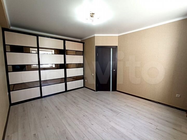 1-к. квартира, 36 м², 5/15 эт.