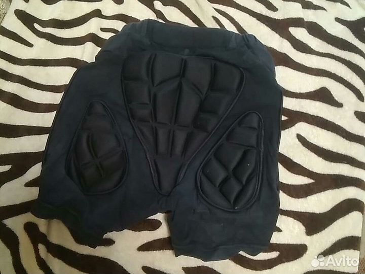 Горнолыжные шорты