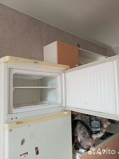 Холодильник бу и электропечь