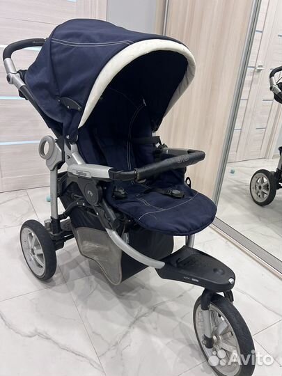 Коляска peg perego gt3