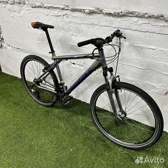 Велосипед gt agressor 26