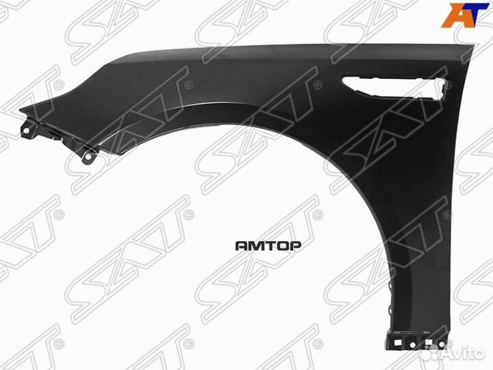 SAT ST-KA51-016-A2 Крыло переднее KIA optima 16-20