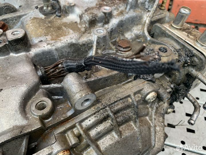 Renault Duster (2012) АКПП DP8-511