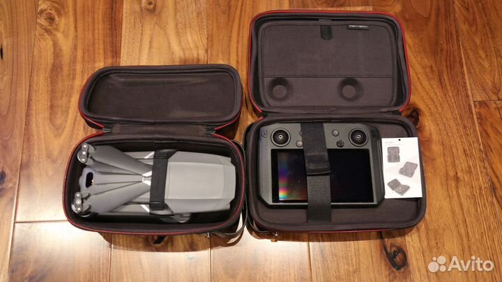 Dji mavic 2 zoom + dji SMART controller