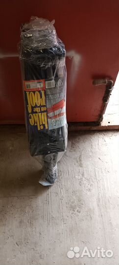 Велокрепление на крышу