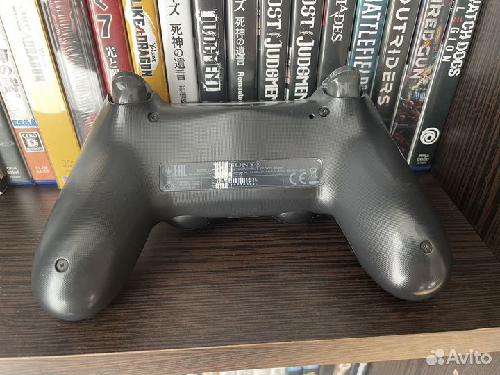 Оригинальный геймпад Dualshock 4 для PS4