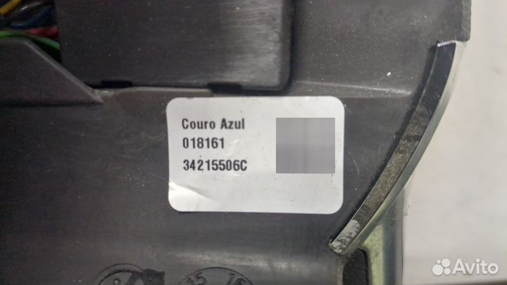 Руль Opel Astra K 2015, 2017