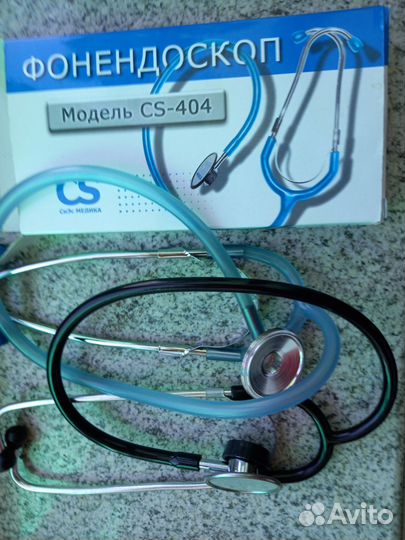 Фонендоскопы