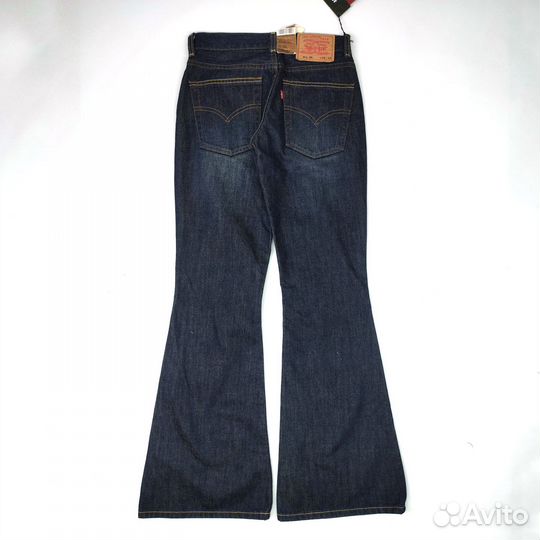 Джинсы Levis 544 Bootcut new 26х32