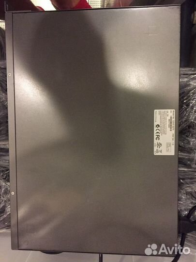 Коммутатор Level One GSW-5270