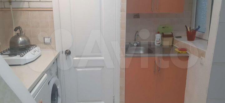 Дом 20 м² на участке 1 сот.