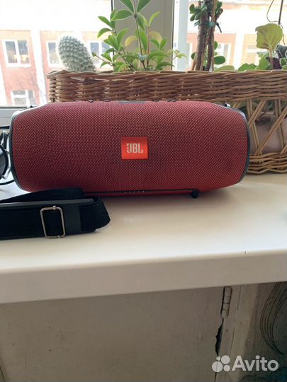 Портативная колонка jbl xtreme 1 original