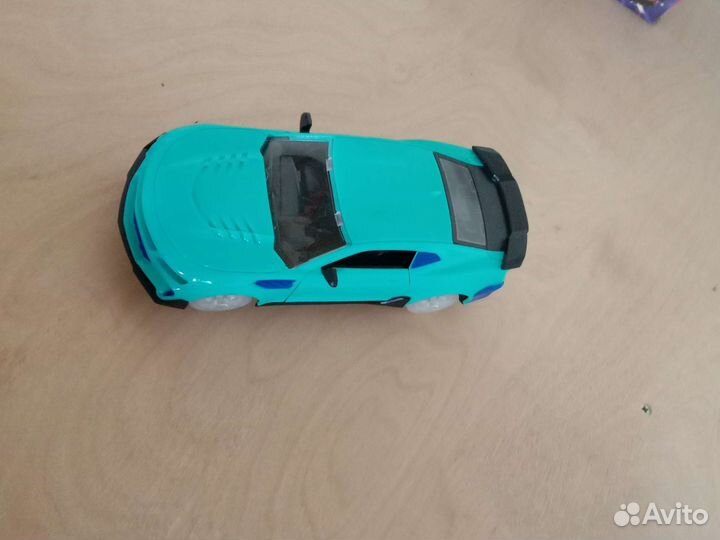 Машина суперкар