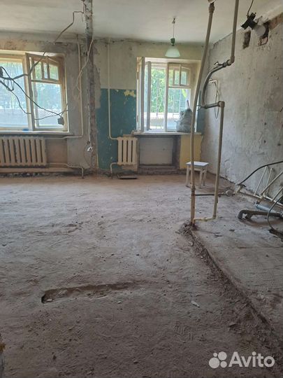 Демонтажные работы и вывоз мусора