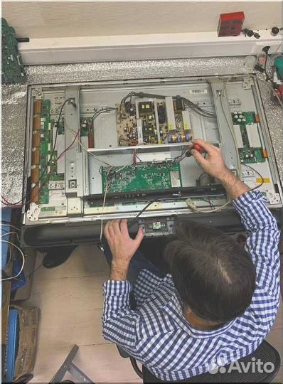 Ремонт телевизоров