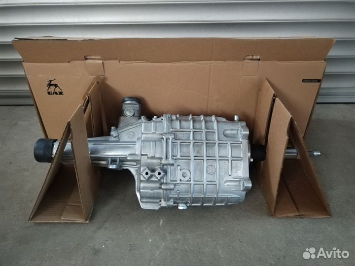 Кпп Газель Сummins 2.8
