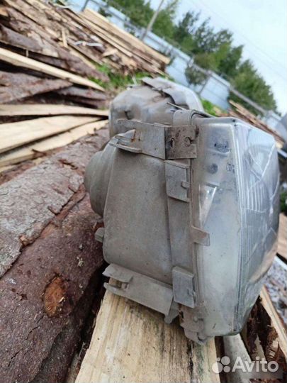 Фара передняя левая Opel Senator A