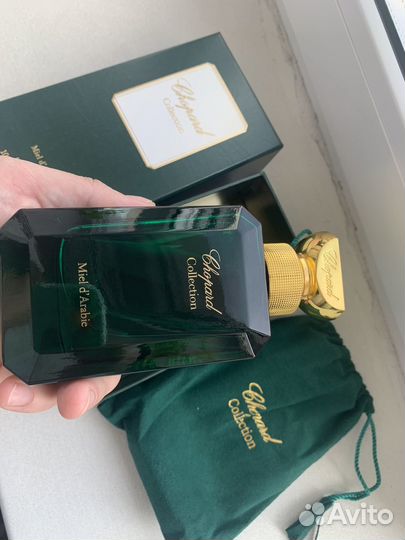 Парфюм Chopard Miel D'Arabie