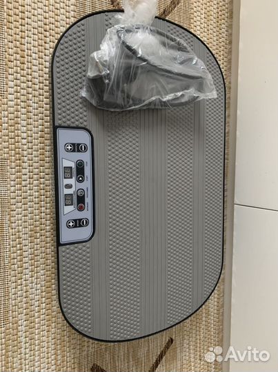 Виброплатформа planta для похудения