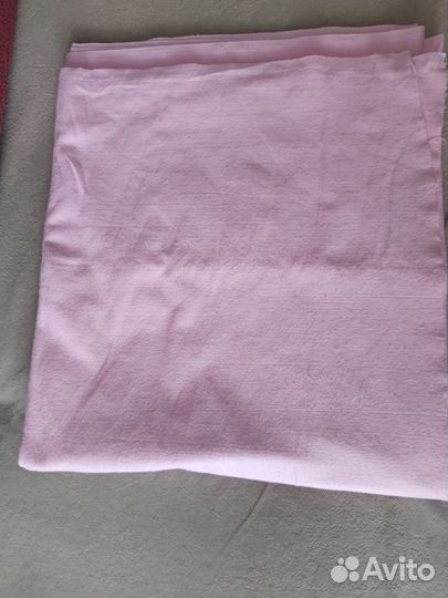 Ткань фланель СССР