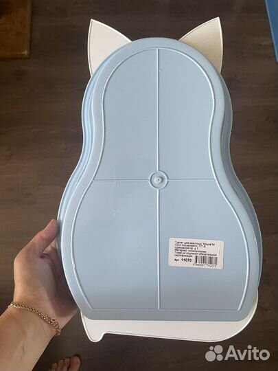 Лоток для кошек