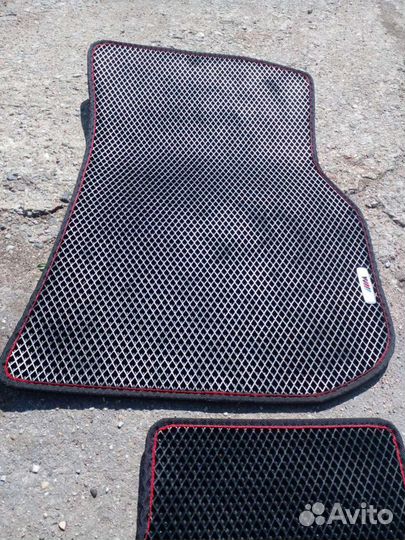 Коврики ева EVA Бмв х4 g02