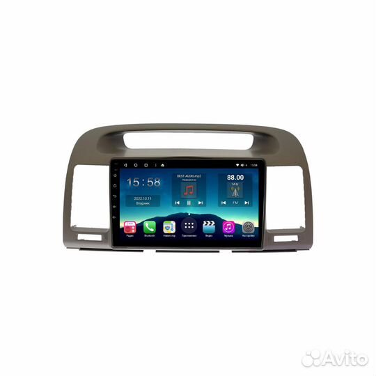 Магнитола Toyota Camry XV 30 2001-2006