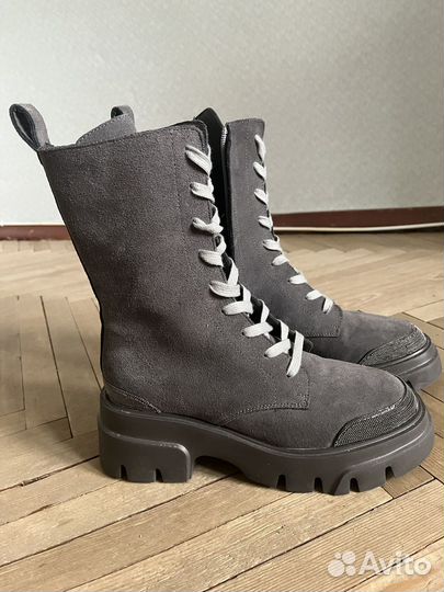 Ботинки женские