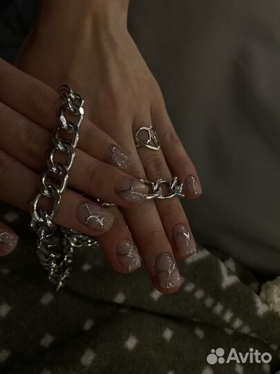 Маникюр/Педикюр/Наращивание